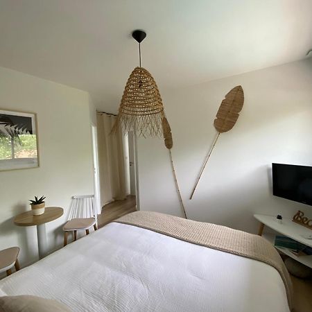 Chai Nous - Chambres D'Hotes A 500M Du Bassin アレ エクステリア 写真