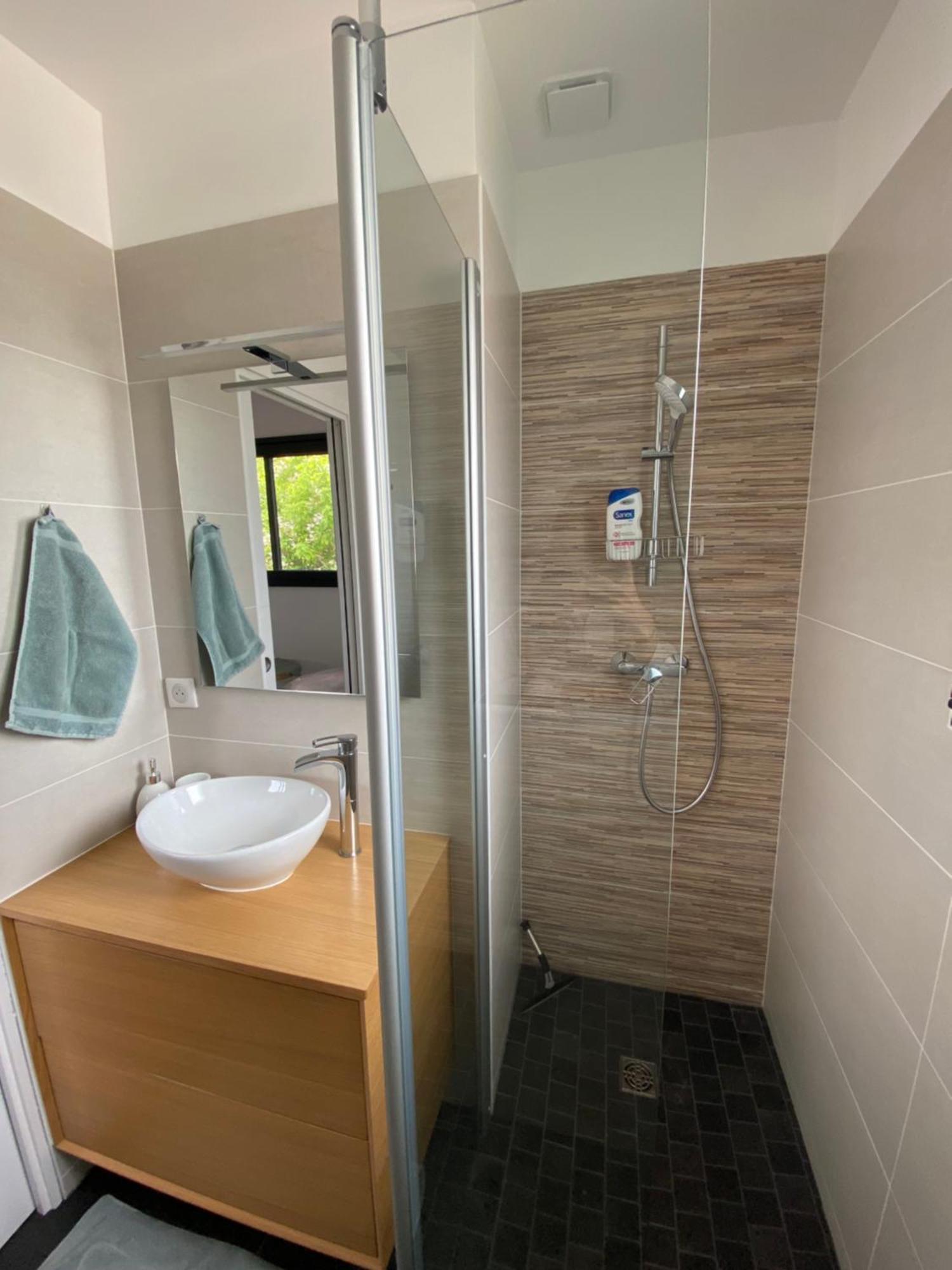 Chai Nous - Chambres D'Hotes A 500M Du Bassin アレ エクステリア 写真