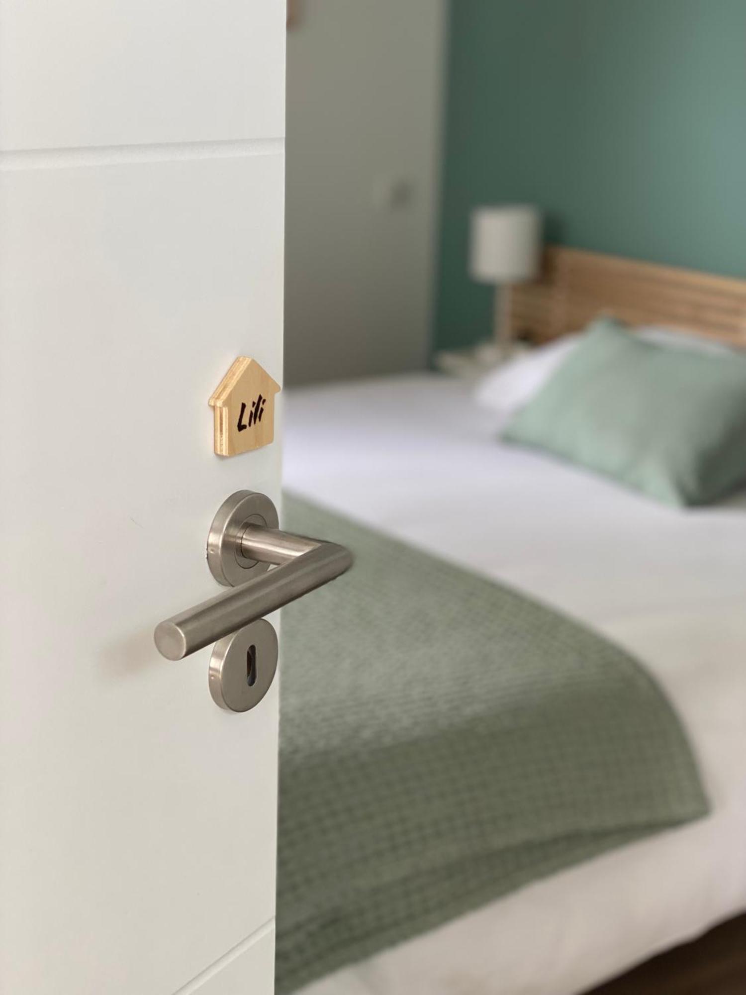 Chai Nous - Chambres D'Hotes A 500M Du Bassin アレ エクステリア 写真