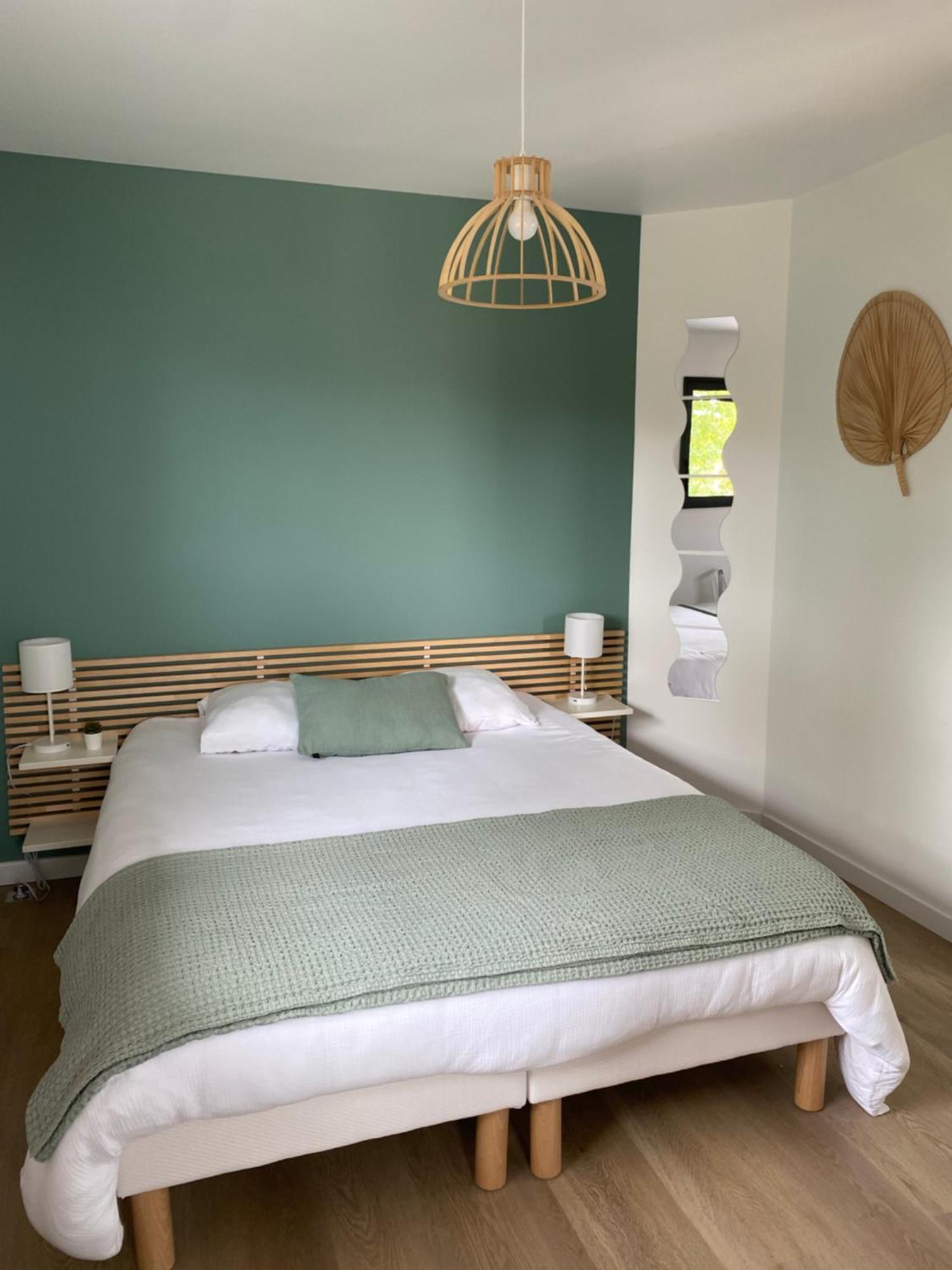 Chai Nous - Chambres D'Hotes A 500M Du Bassin アレ エクステリア 写真
