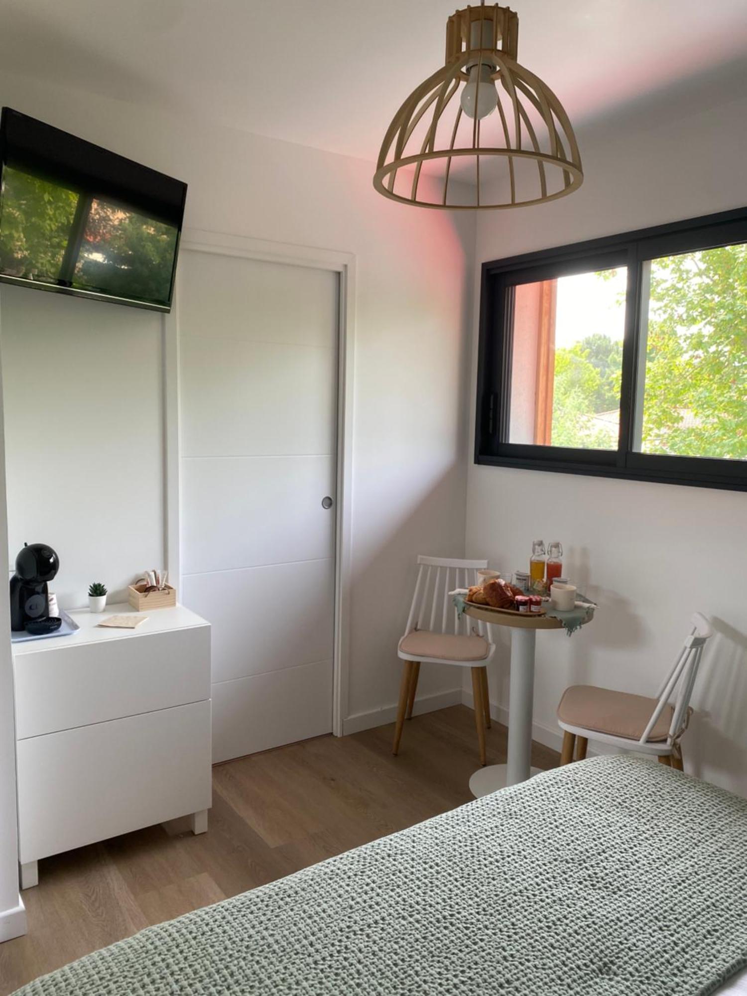 Chai Nous - Chambres D'Hotes A 500M Du Bassin アレ エクステリア 写真