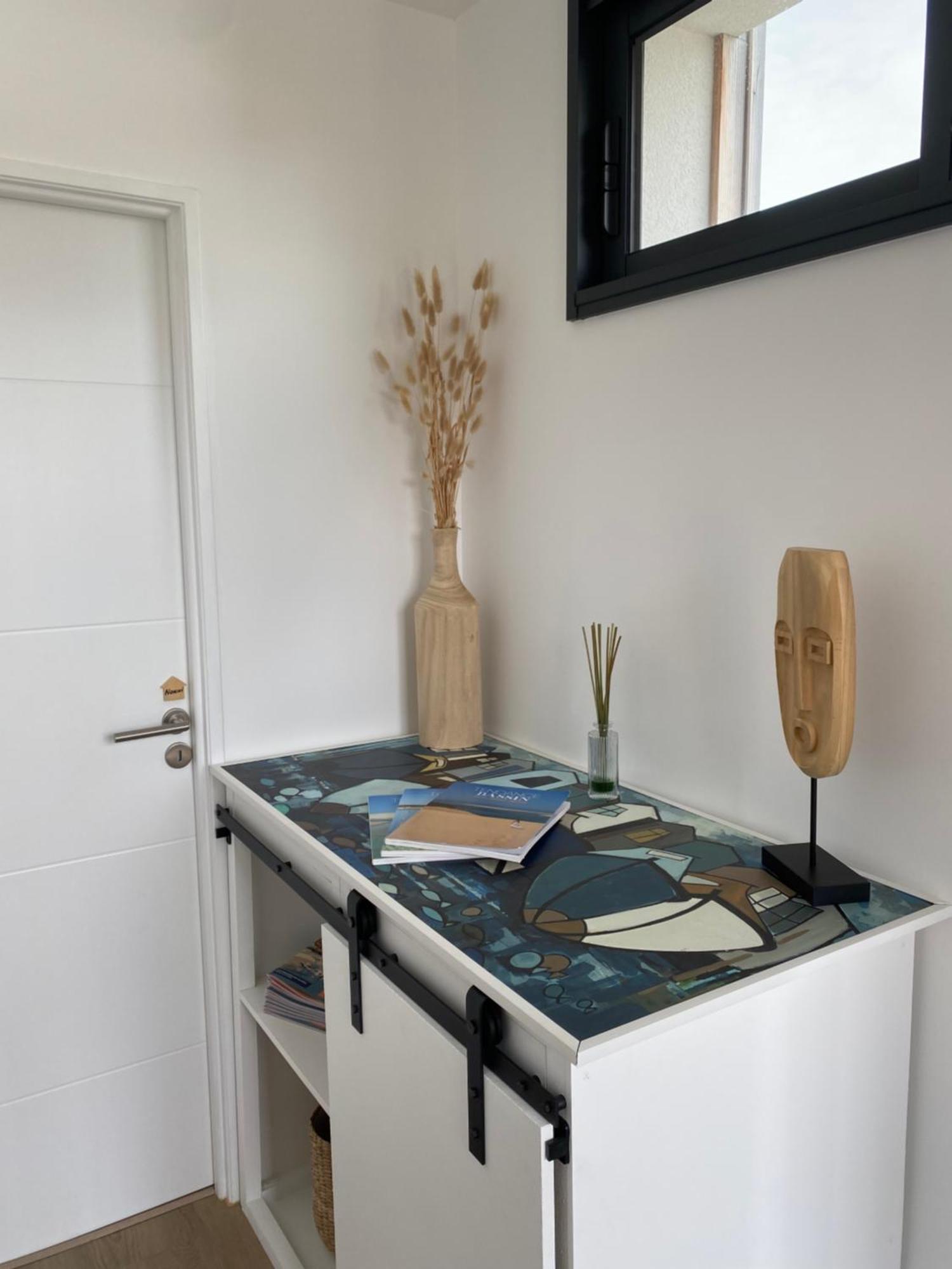Chai Nous - Chambres D'Hotes A 500M Du Bassin アレ エクステリア 写真