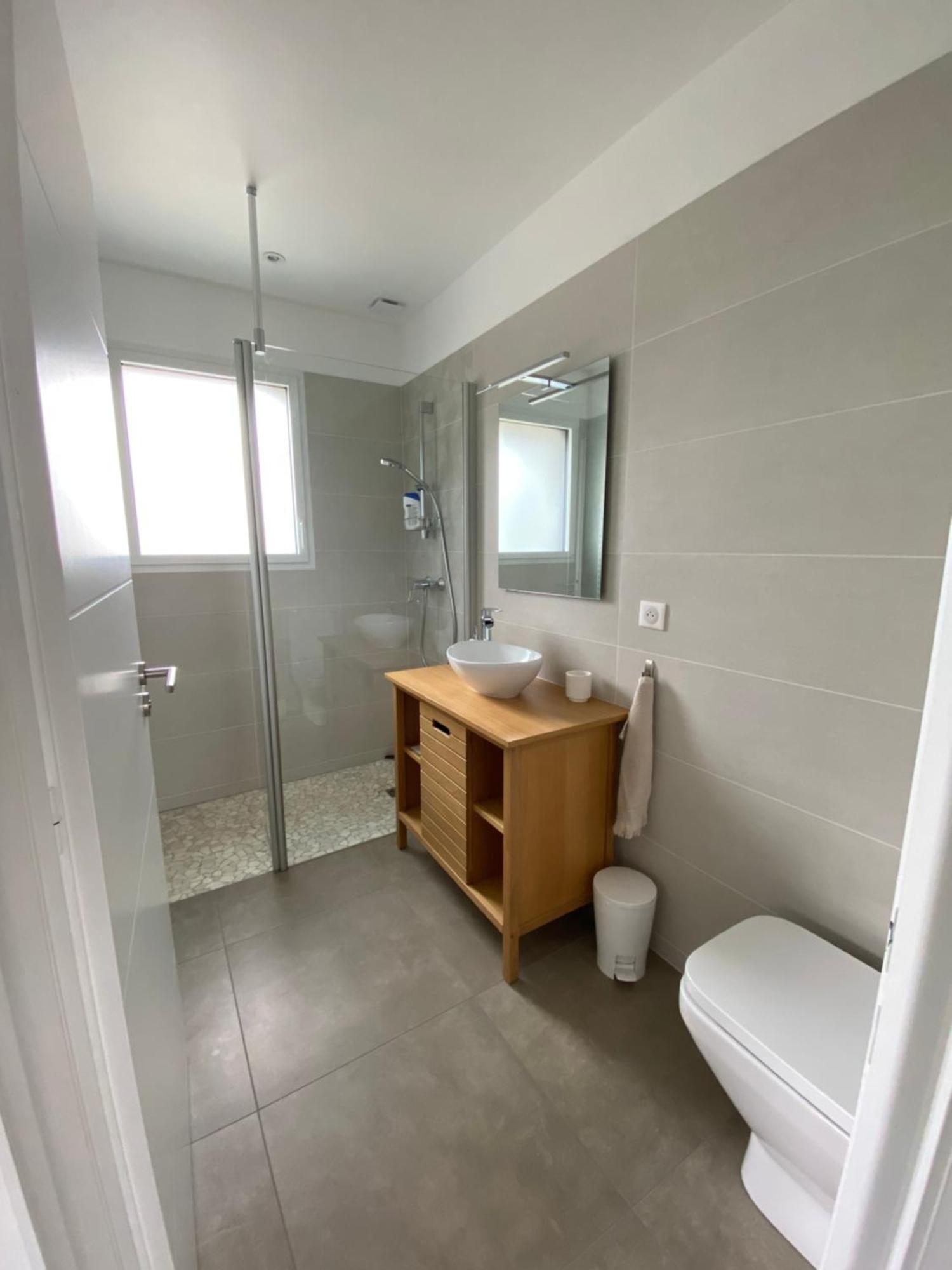 Chai Nous - Chambres D'Hotes A 500M Du Bassin アレ エクステリア 写真