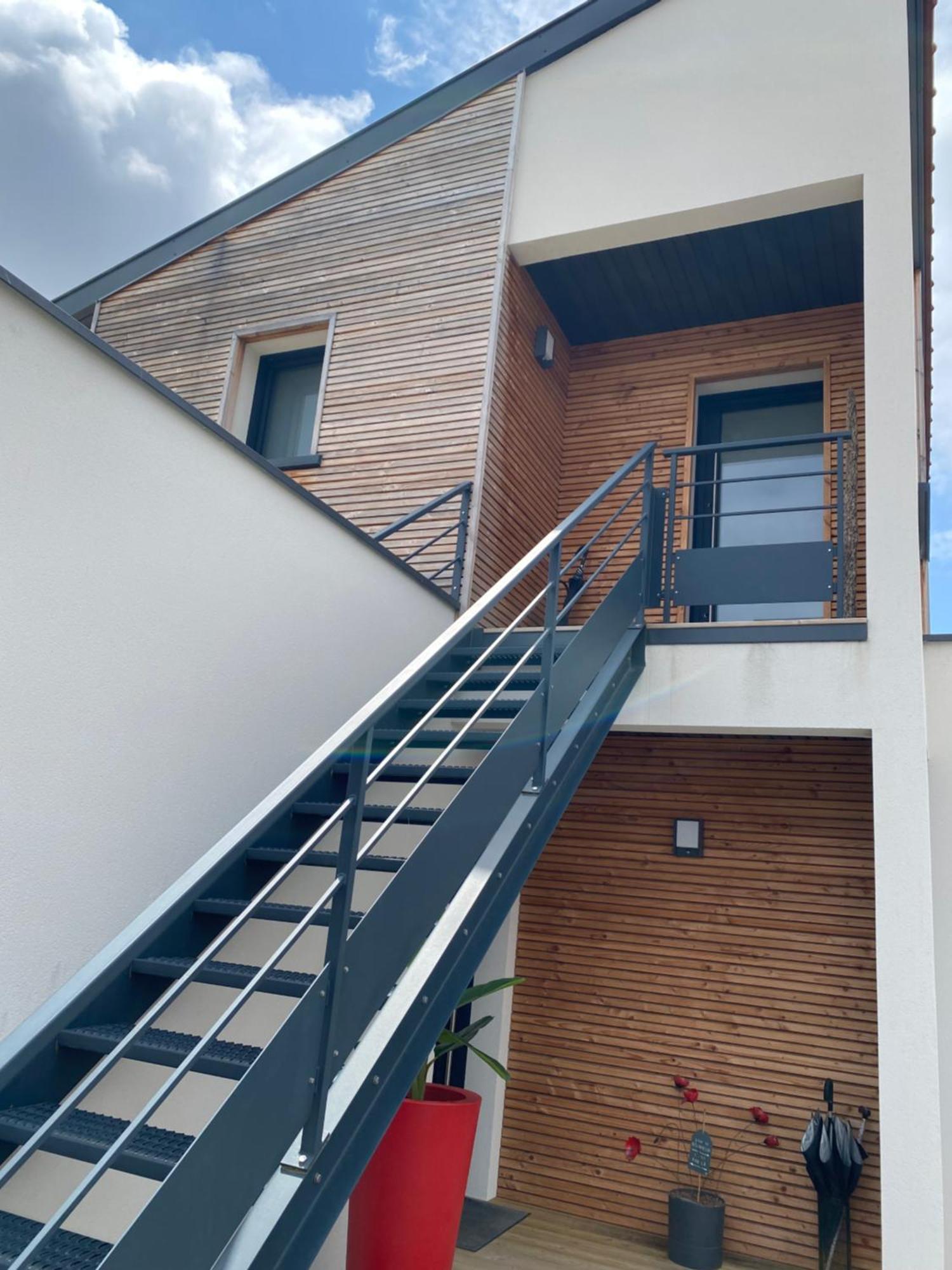 Chai Nous - Chambres D'Hotes A 500M Du Bassin アレ エクステリア 写真