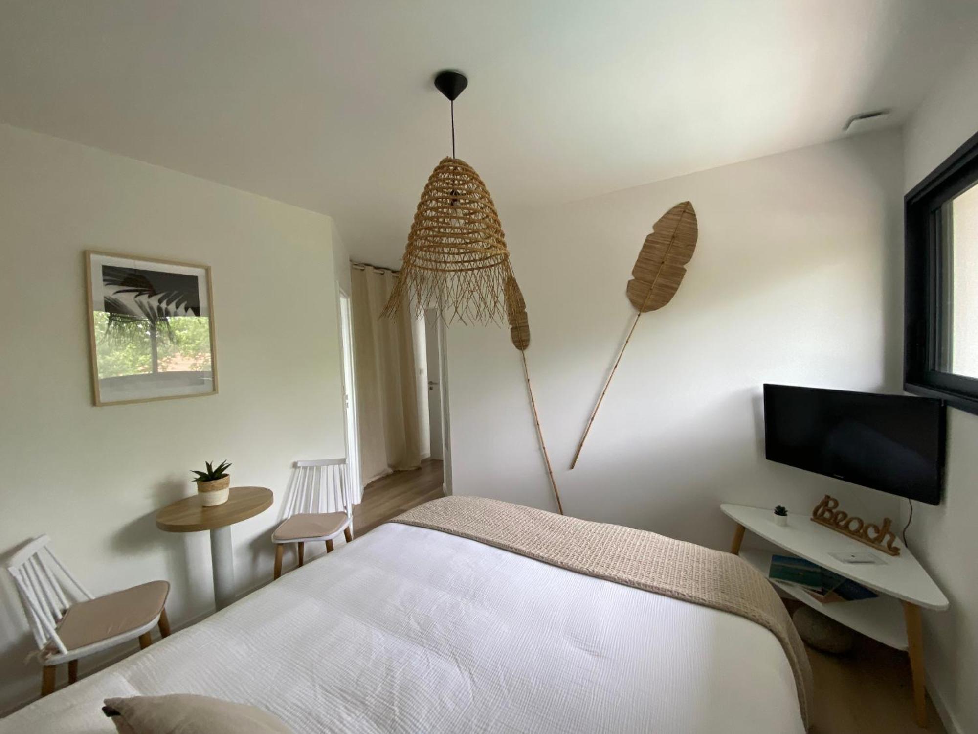 Chai Nous - Chambres D'Hotes A 500M Du Bassin アレ エクステリア 写真